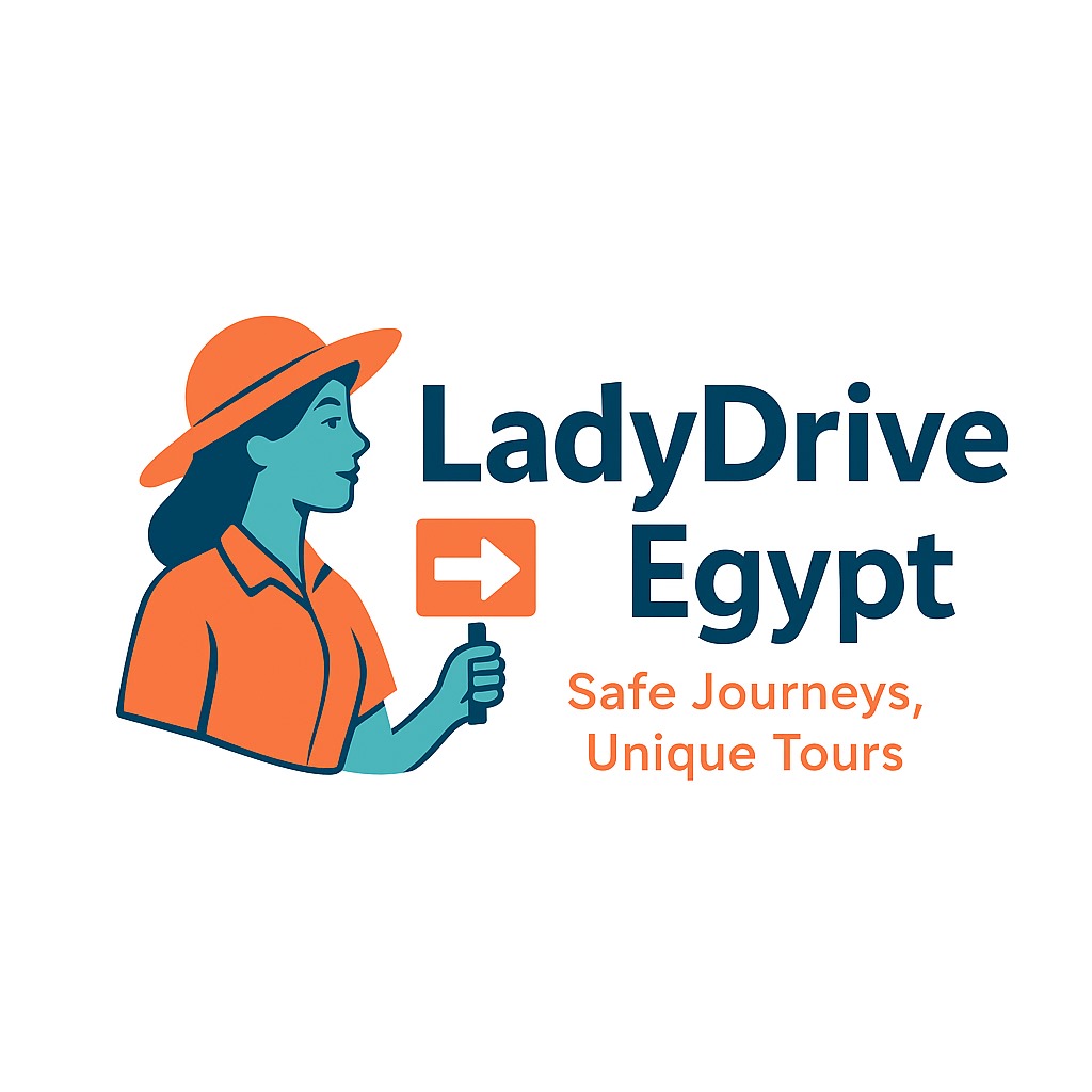 Lady Drive Egypt