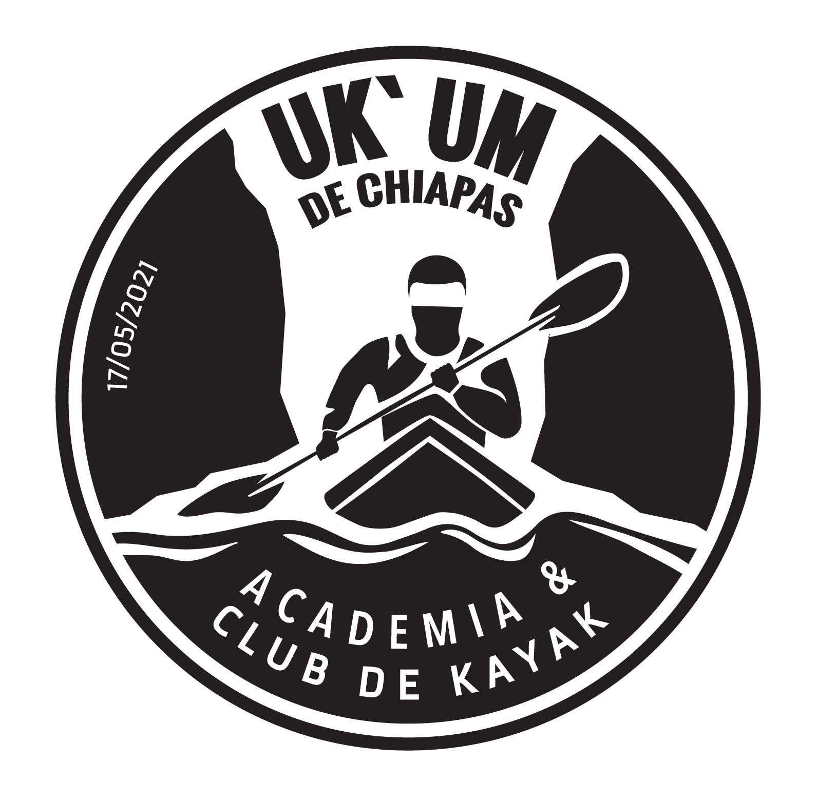 Academia y club de Kayak Uk UM