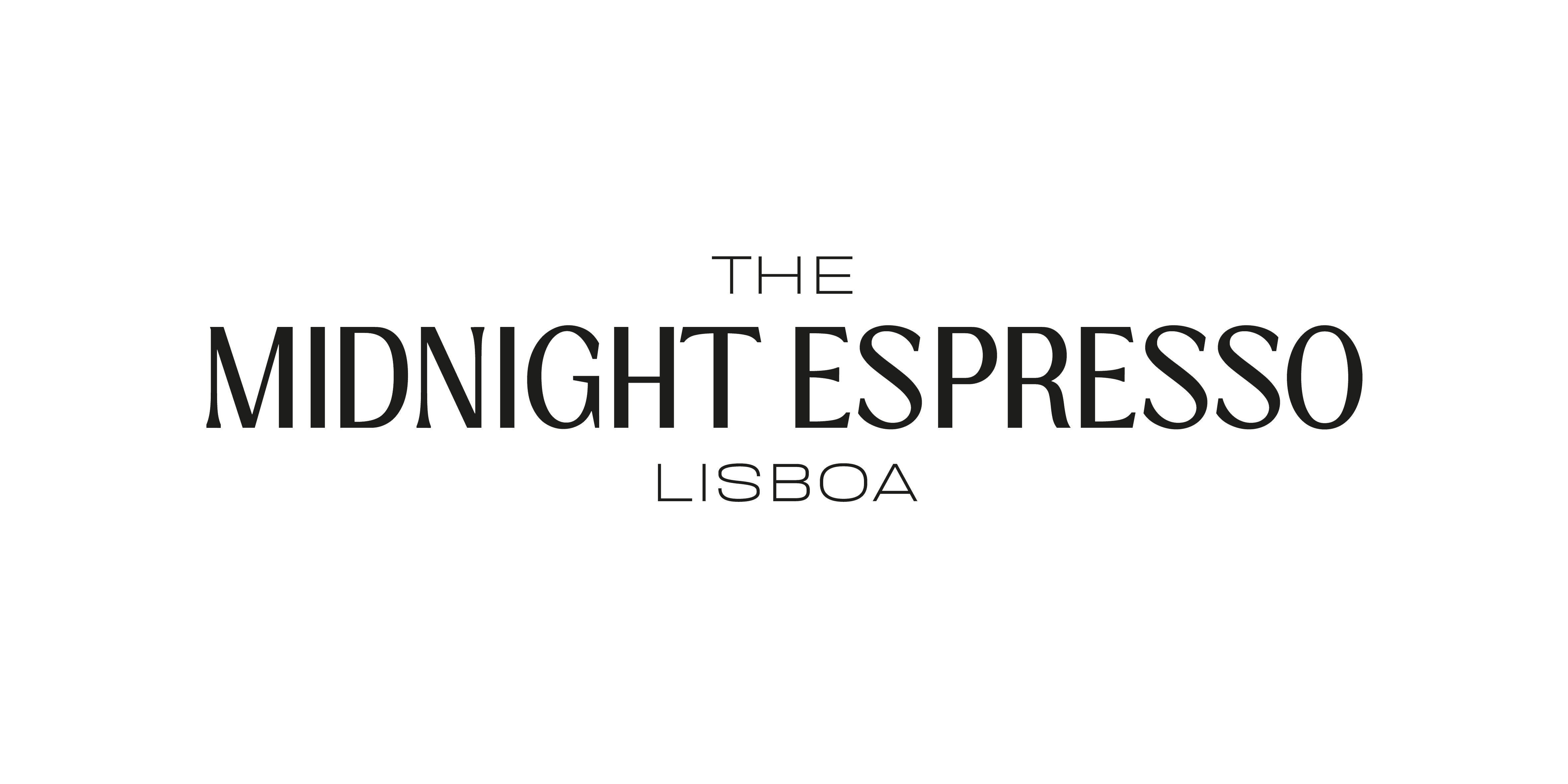 The Midnight Espresso