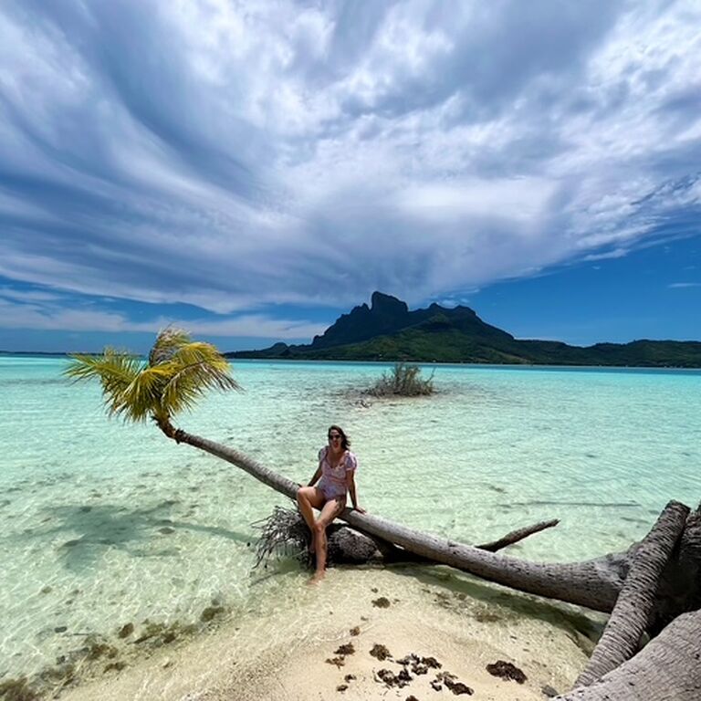 Évasion Bora-Bora