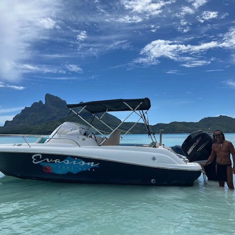 Évasion Bora-Bora
