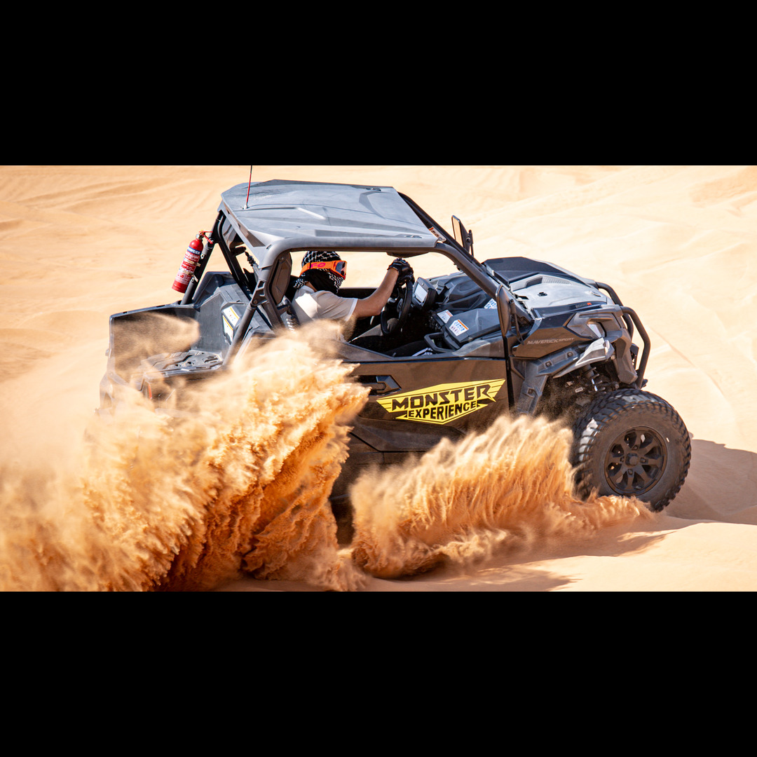 Monster Experience Motorcycle Rental LLC