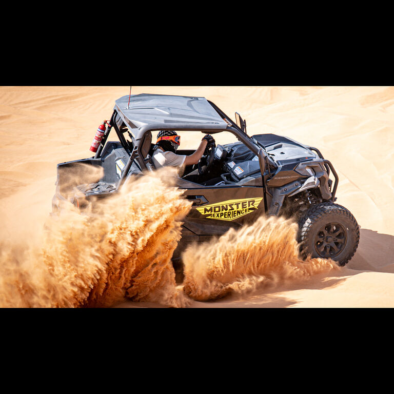 Monster Experience Motorcycle Rental LLC