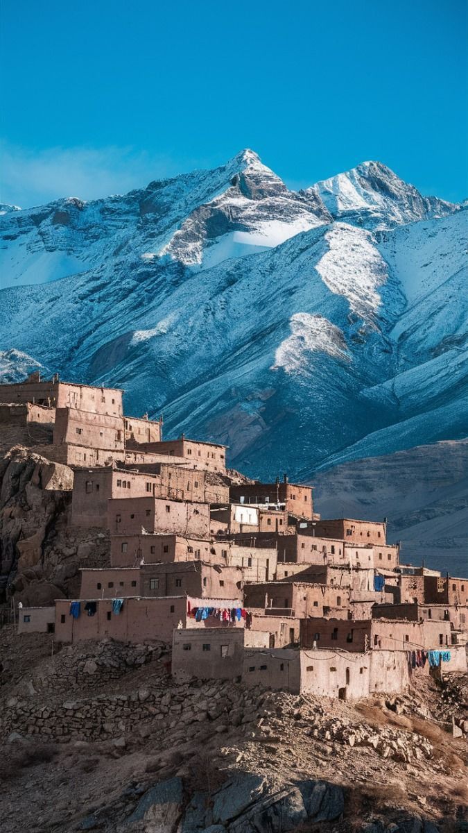 Marrakech stepping Tours