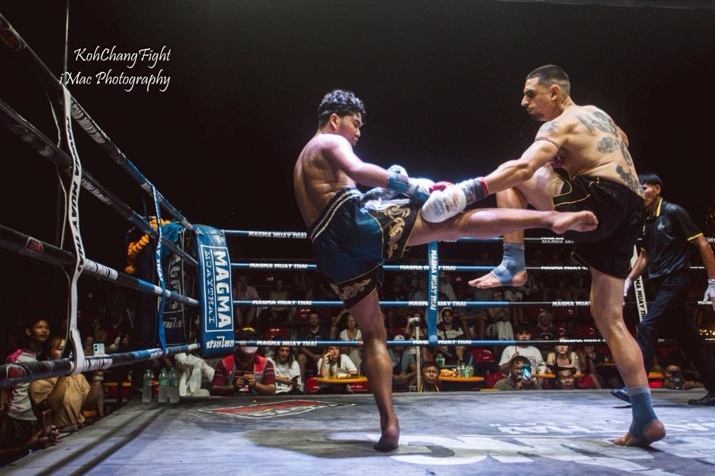 Kevin Muay Thai