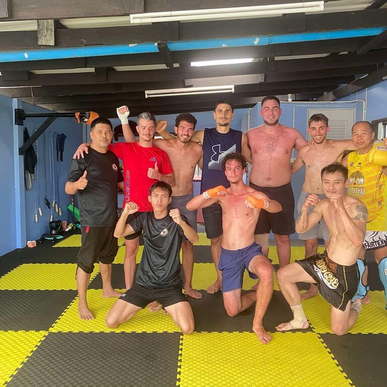 Kevin Muay Thai