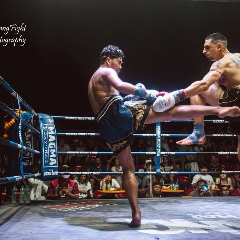 Kevin Muay Thai