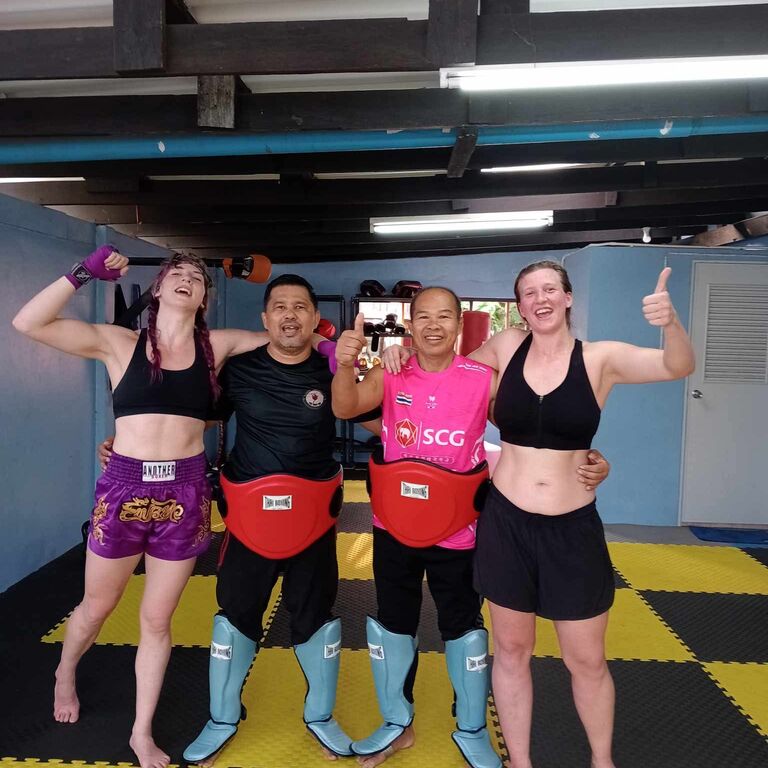 Kevin Muay Thai