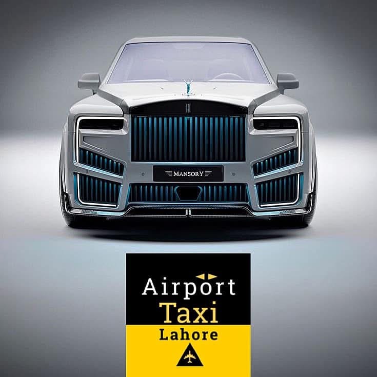 Lahore Airport Taxi