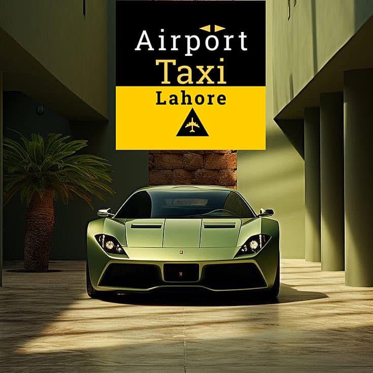 Lahore Airport Taxi