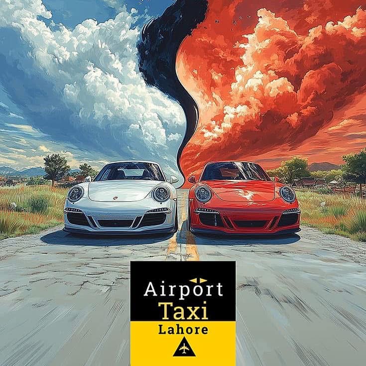 Lahore Airport Taxi