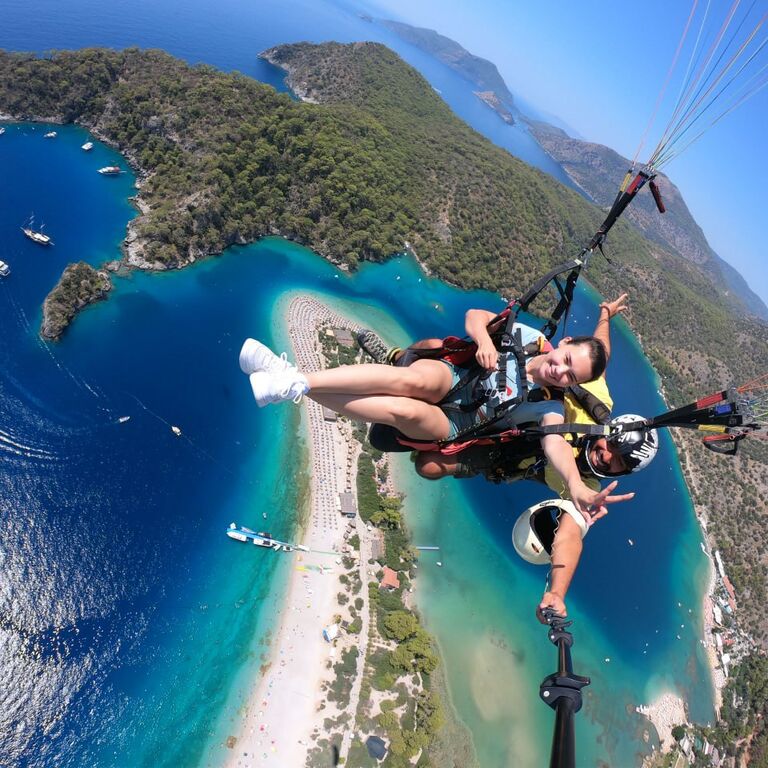 Babadag Paragliding (Babadag Parasut)