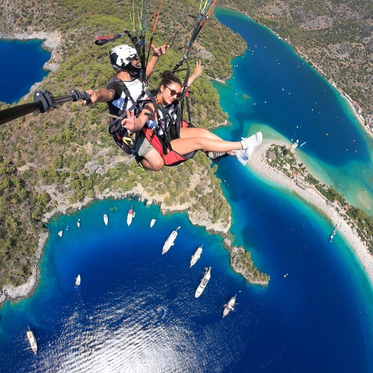 Babadag Paragliding (Babadag Parasut)