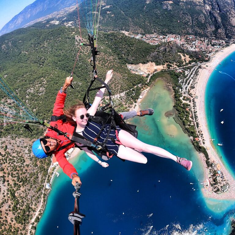 Babadag Paragliding (Babadag Parasut)