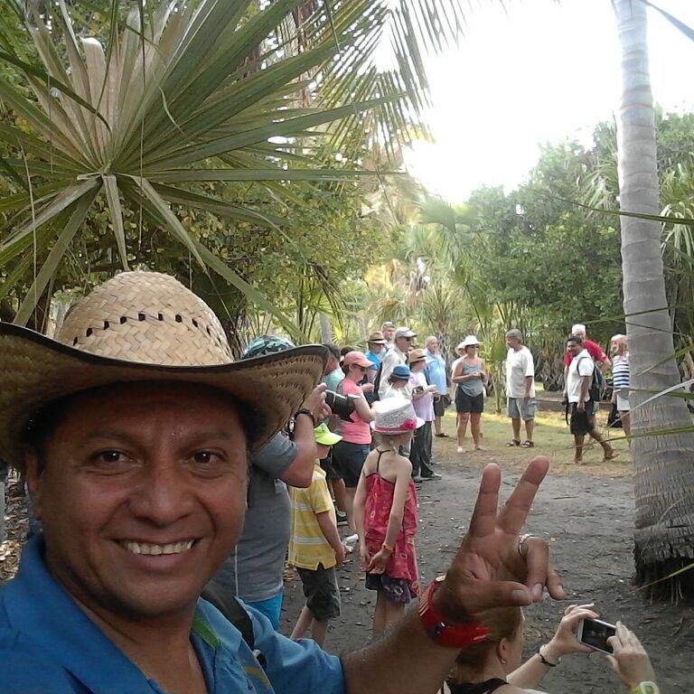 Mani Gonzalez Adventures