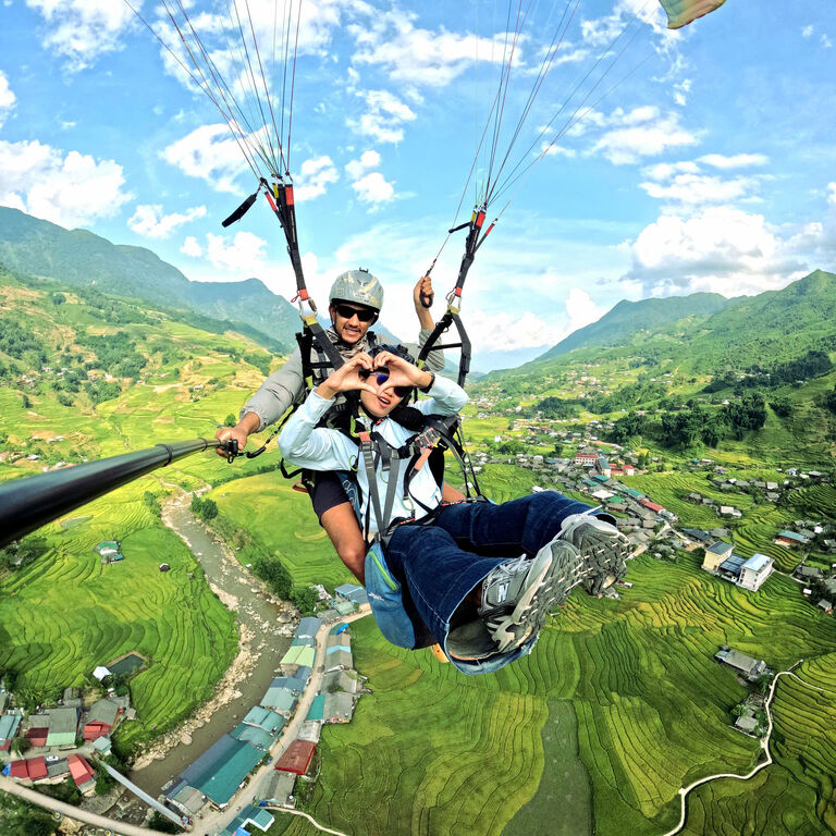SAPA PARAGLIDING.,JSC