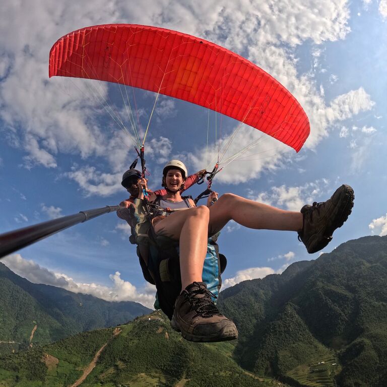 SAPA PARAGLIDING.,JSC