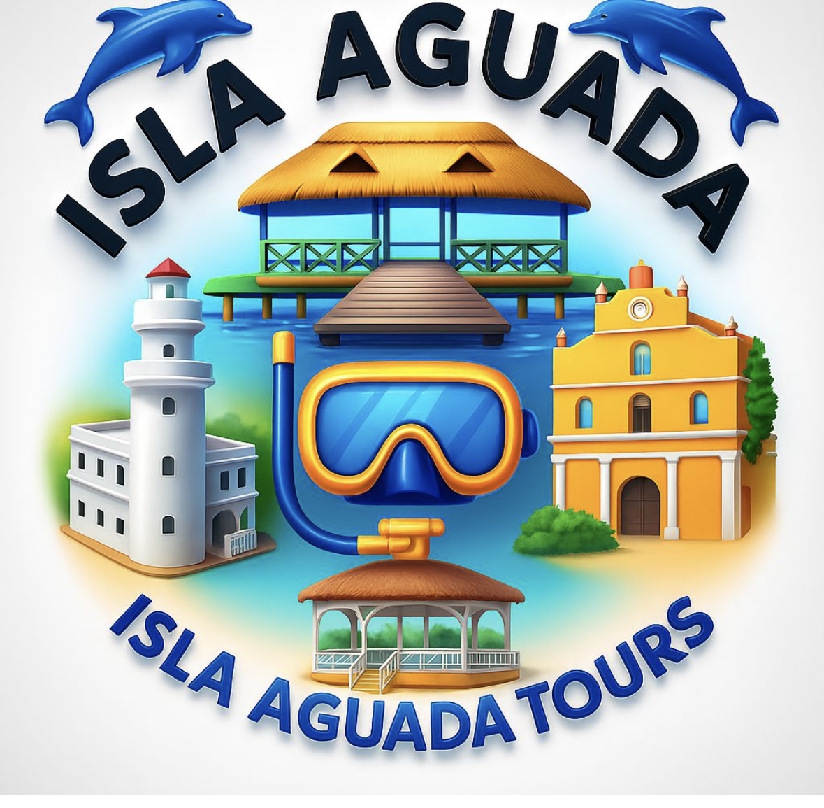 ISLA AGUADA TOUR DE DELFINES
