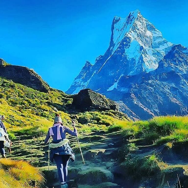Manasalu Circuit Treks with Package
