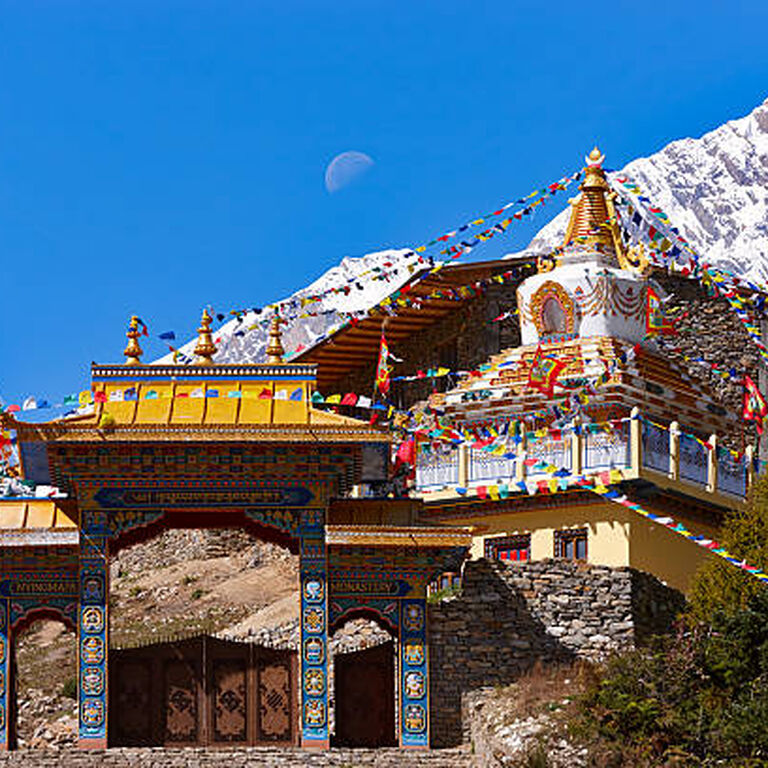Manasalu Circuit Treks with Package