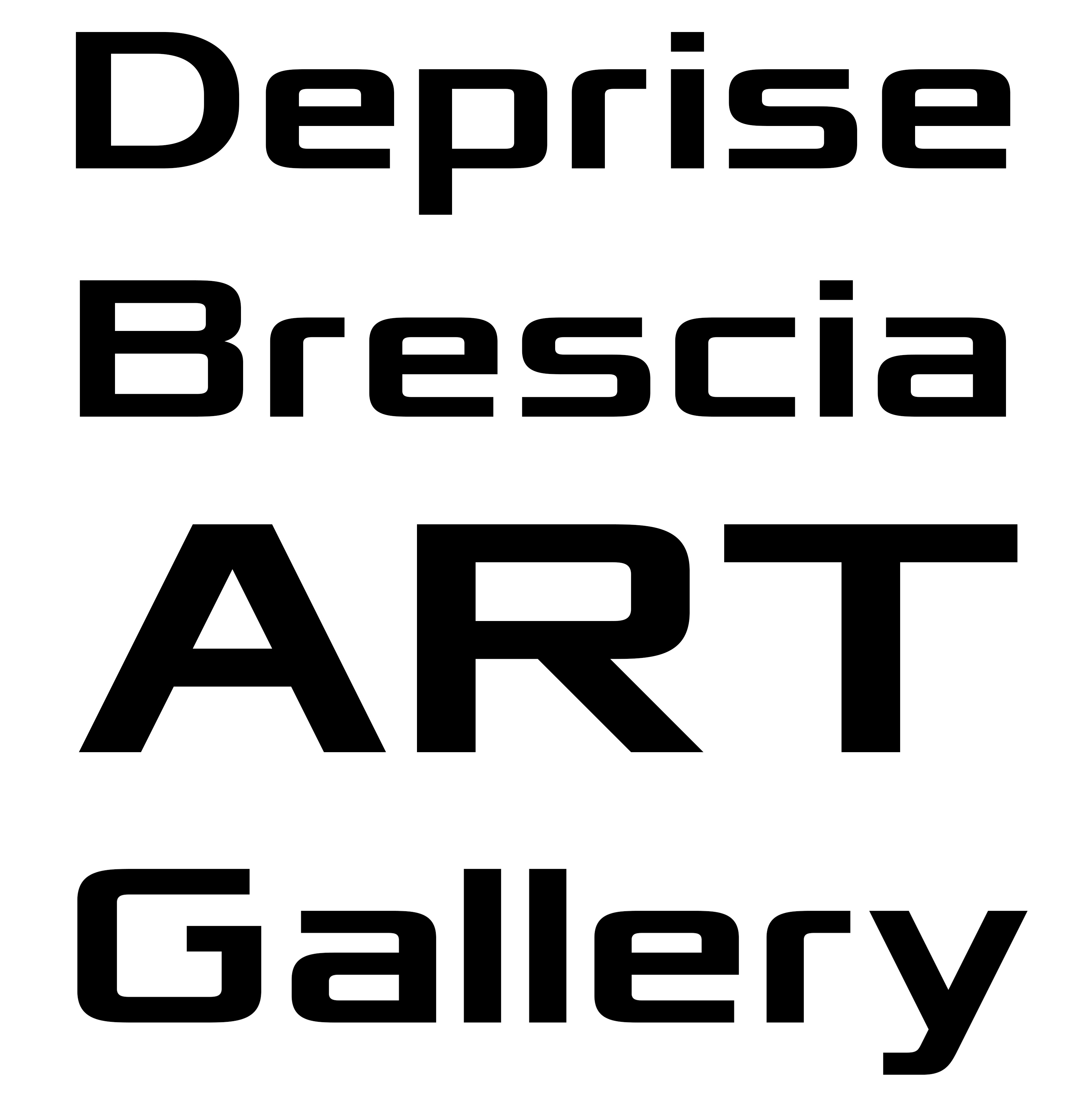 Deprise Brescia Art Gallery