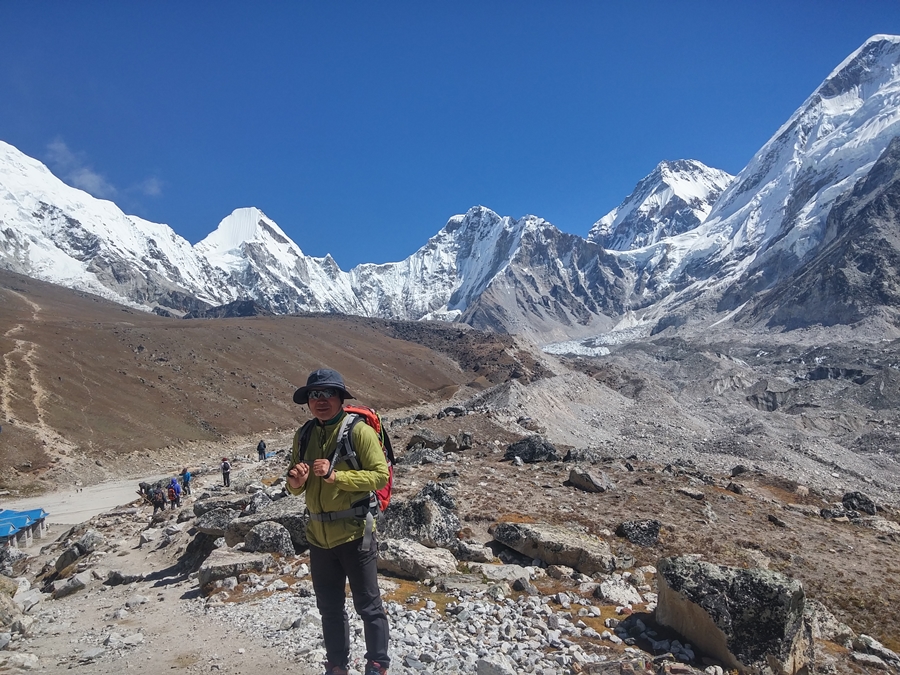 Kuman Singh Gurung