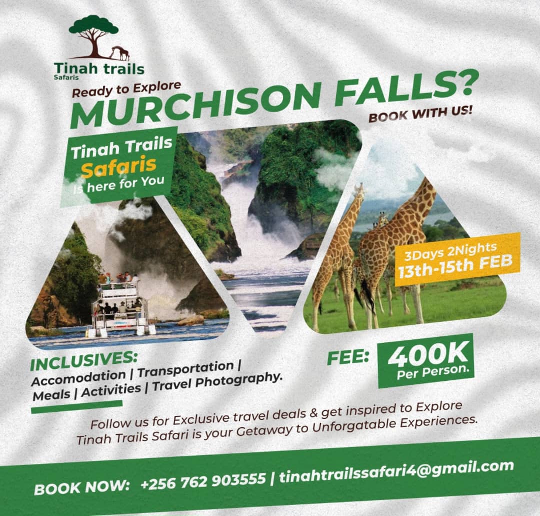 Tinah Trails Safaris