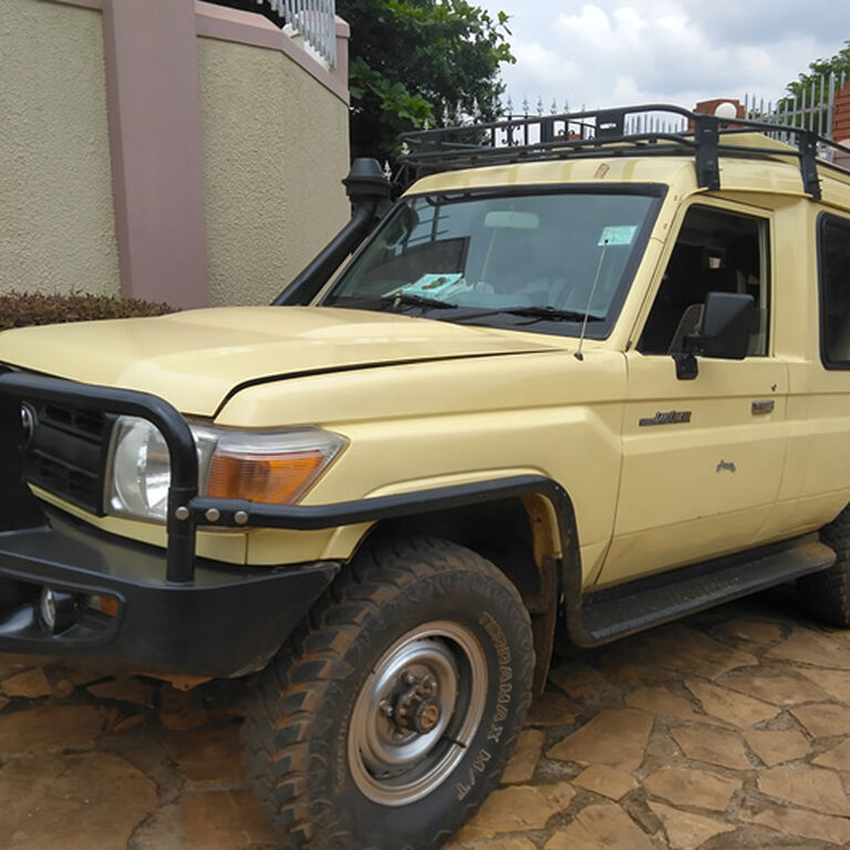 Range Land Safaris