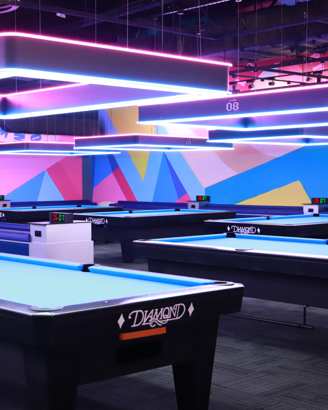 Cityheroes Billiards & KOKO Amusement Hornsby