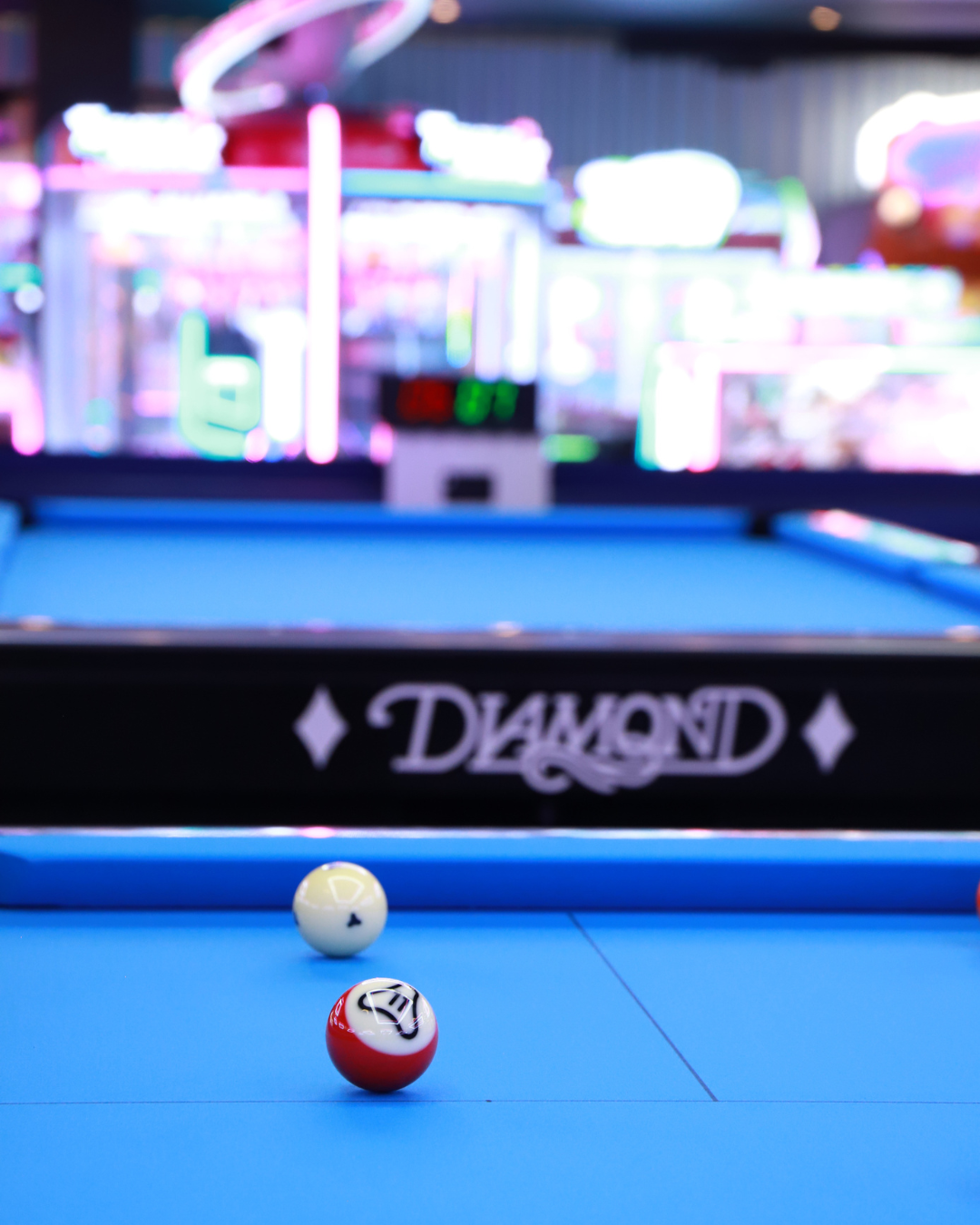 Cityheroes Billiards & KOKO Amusement Hornsby