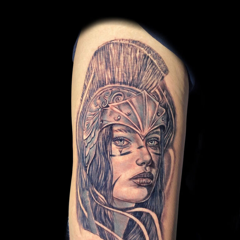 Retro Tattoo