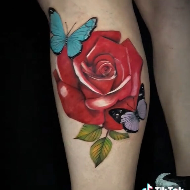 Retro Tattoo