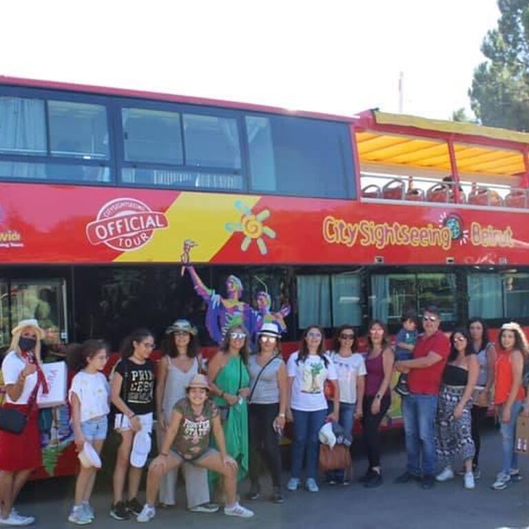 CITYSIGHTSEEING LEBANON