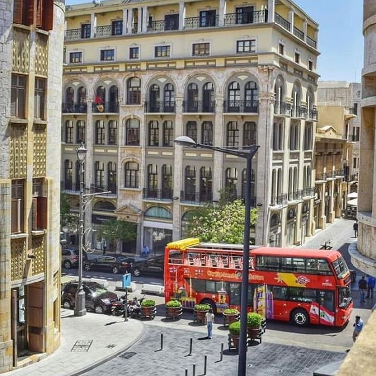 CITYSIGHTSEEING LEBANON