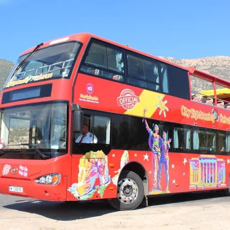 CITYSIGHTSEEING LEBANON