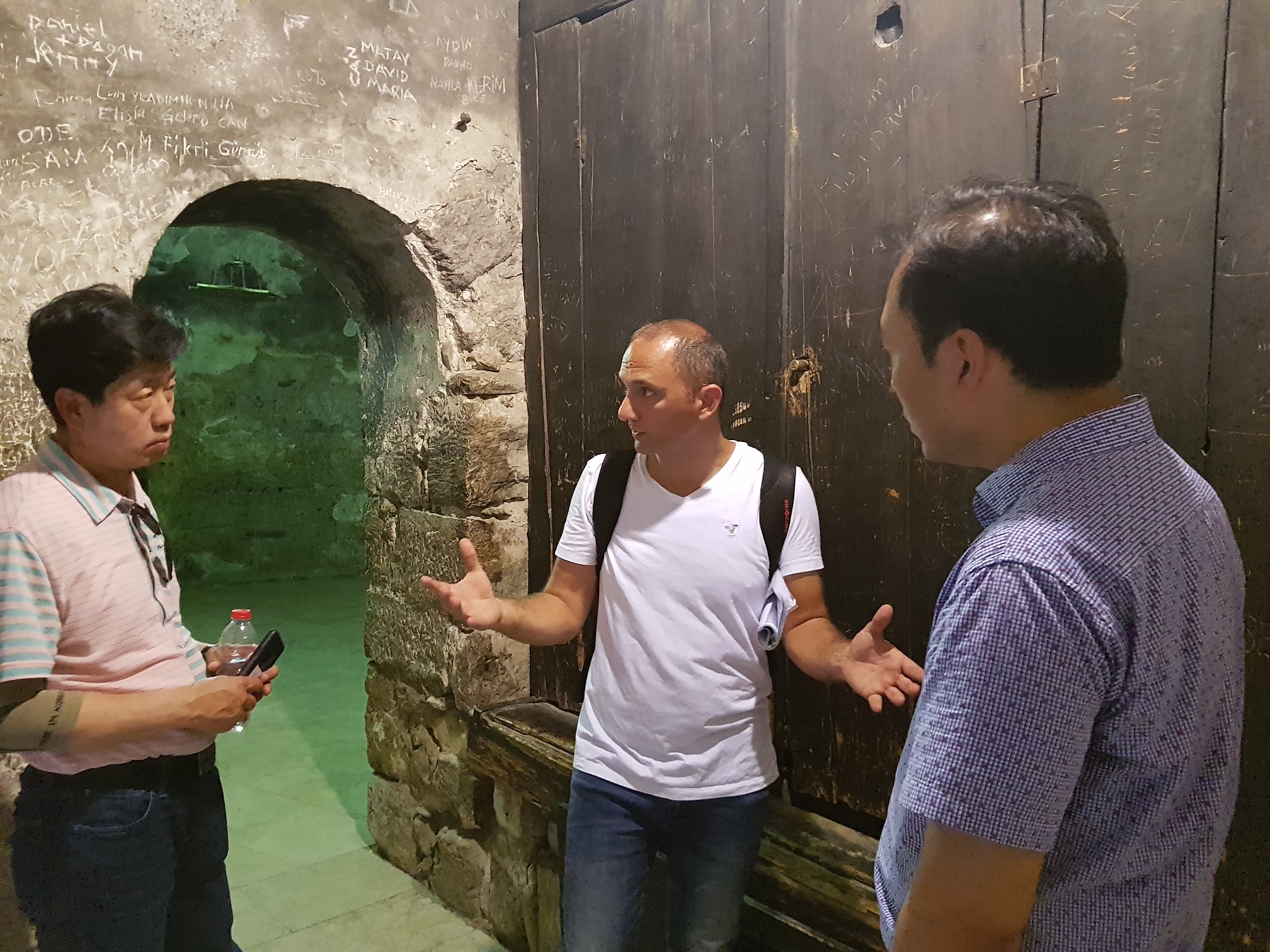 Oren Betzaleli - Holy Land Tours