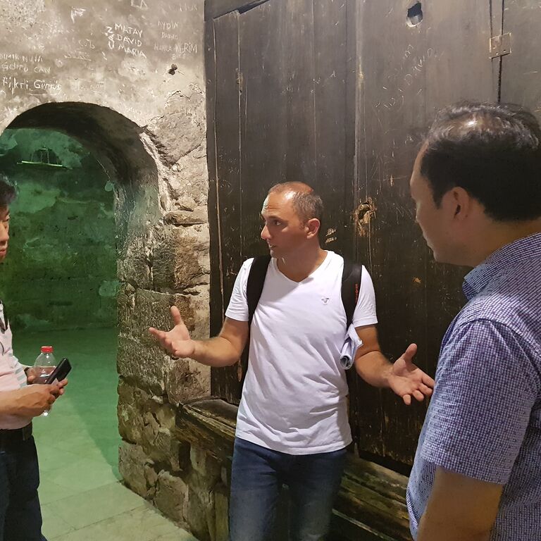 Oren Betzaleli - Holy Land Tours