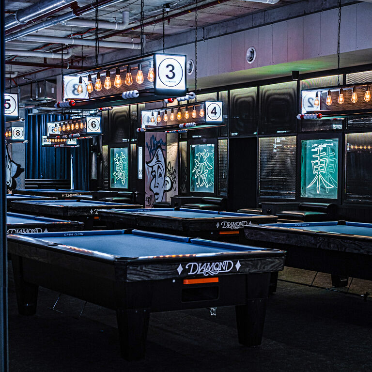 Cityheroes Billiards Burwood