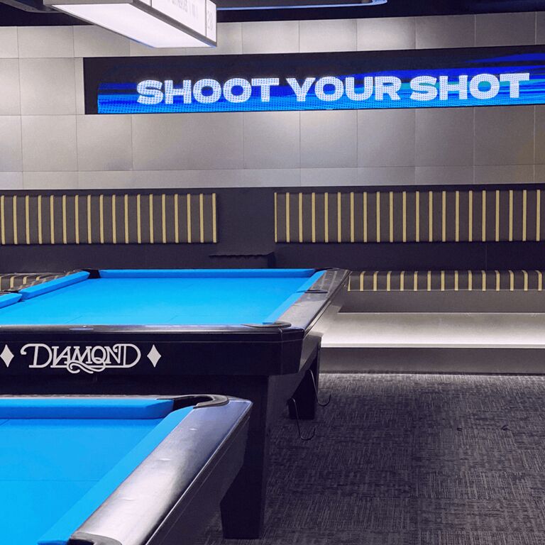Cityheroes Billiards Haymarket