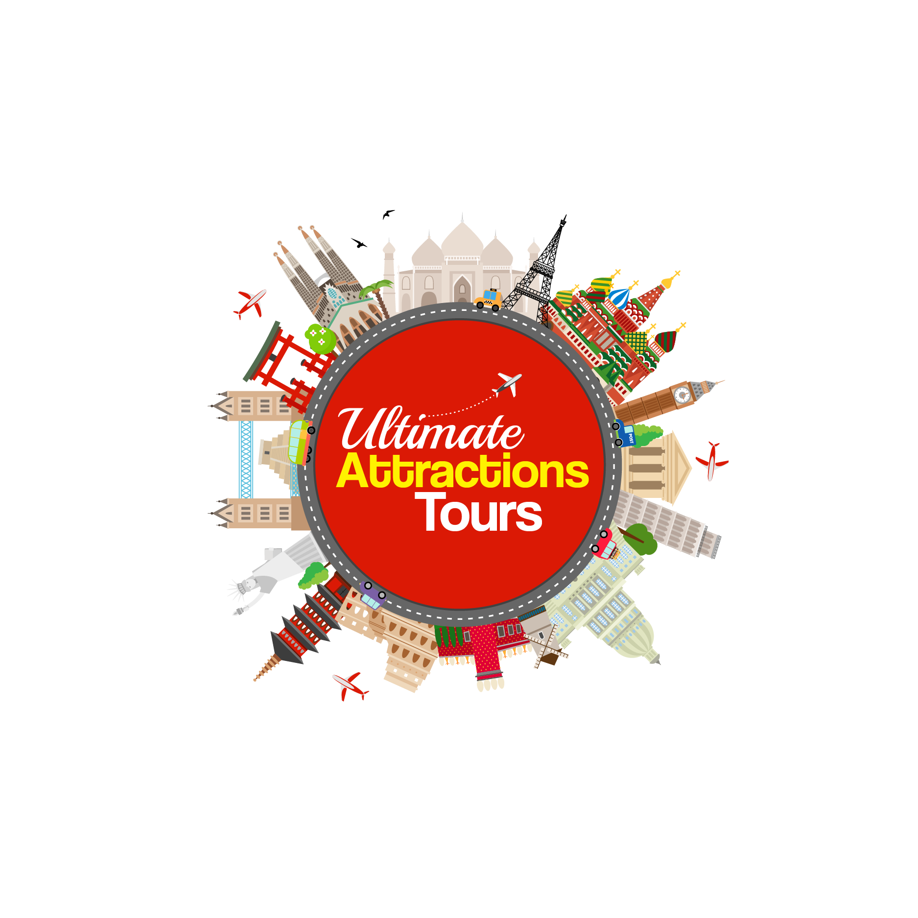 ULTIMATE ATTRACTIONS TOURS LLC