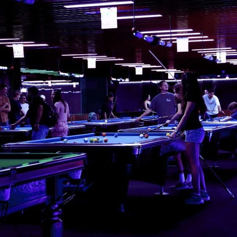 Cityheroes Billiards Townhall