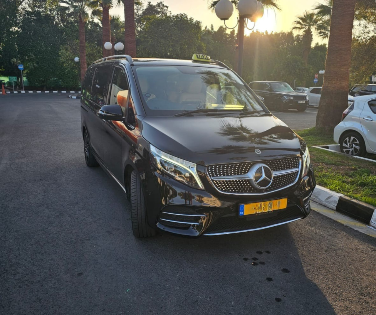 P & G First Class Transfers Cyprus LTD