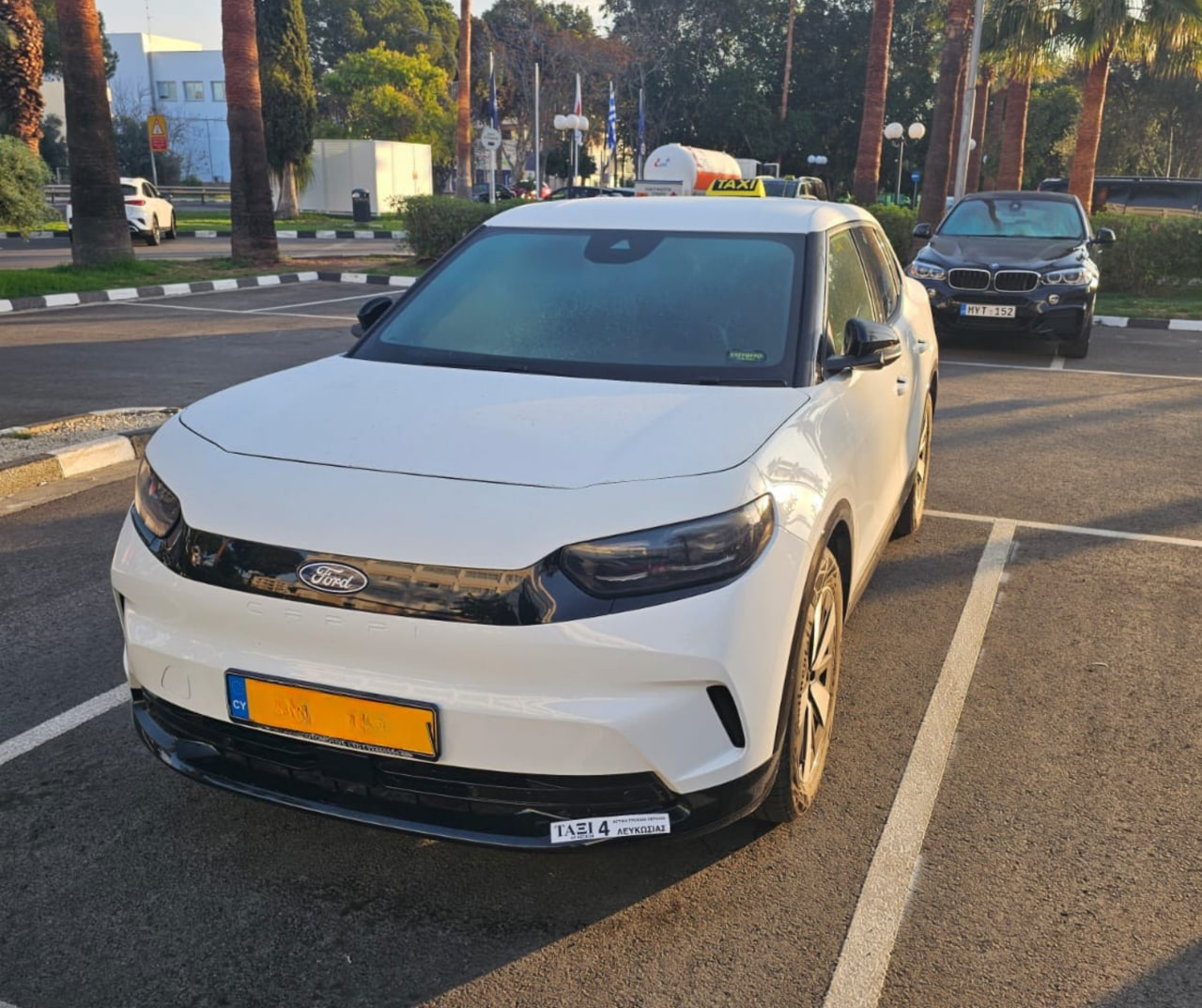 P & G First Class Transfers Cyprus LTD