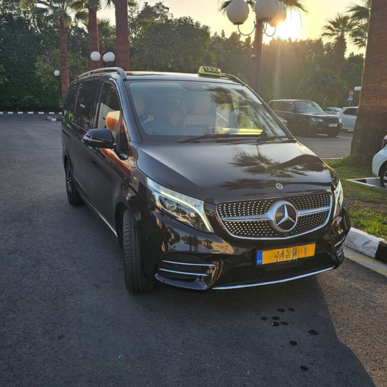 P & G First Class Transfers Cyprus LTD