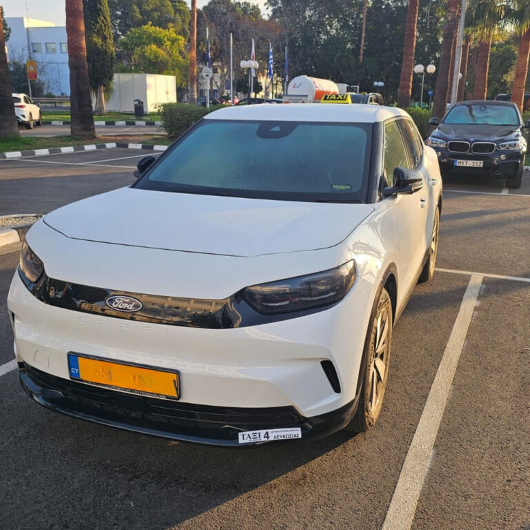 P & G First Class Transfers Cyprus LTD