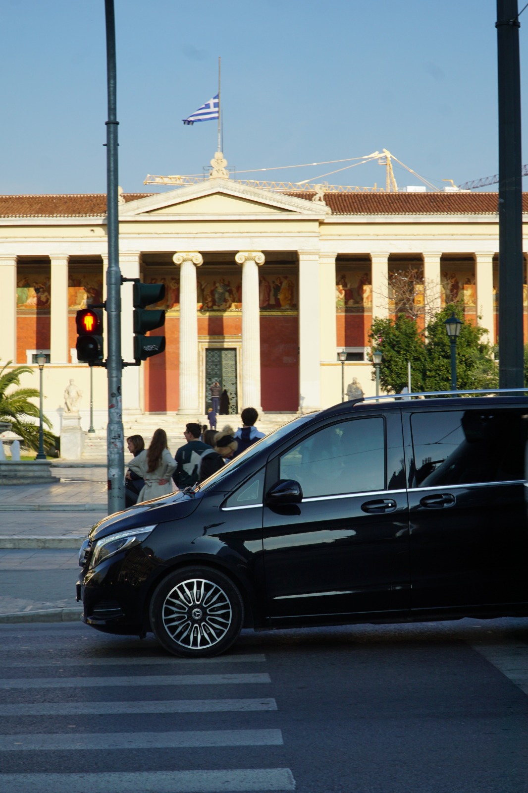 Panathinea tours and transfers