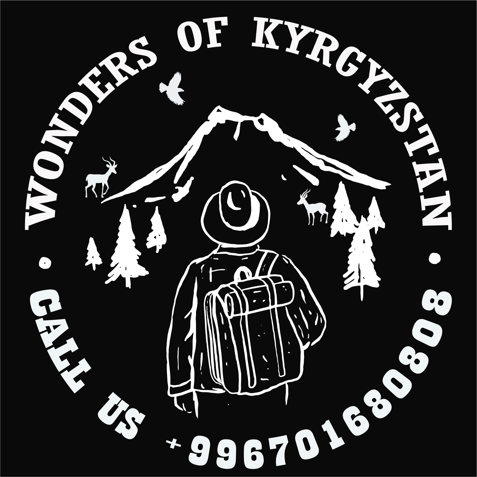 Kyrgyzstan Wonders