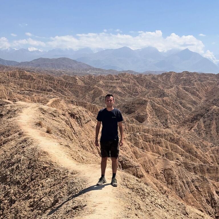 Kyrgyzstan Wonders