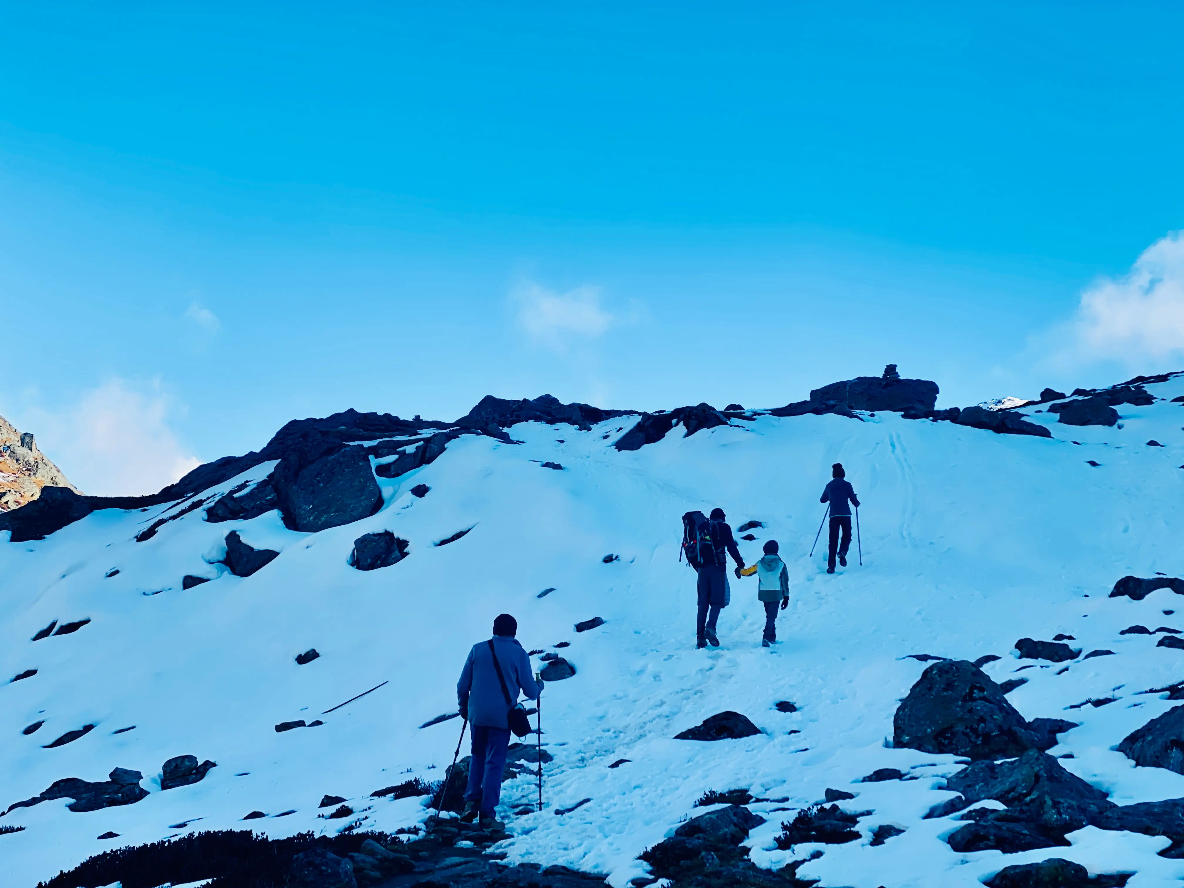 Touch Planet Treks Pvt. Ltd.