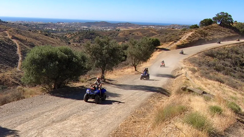 Quad Safari Costa del Sol